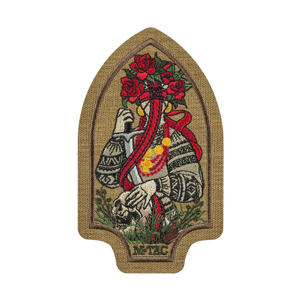 Ukraine Military Army patch MOTANKA (EMBROIDERY)