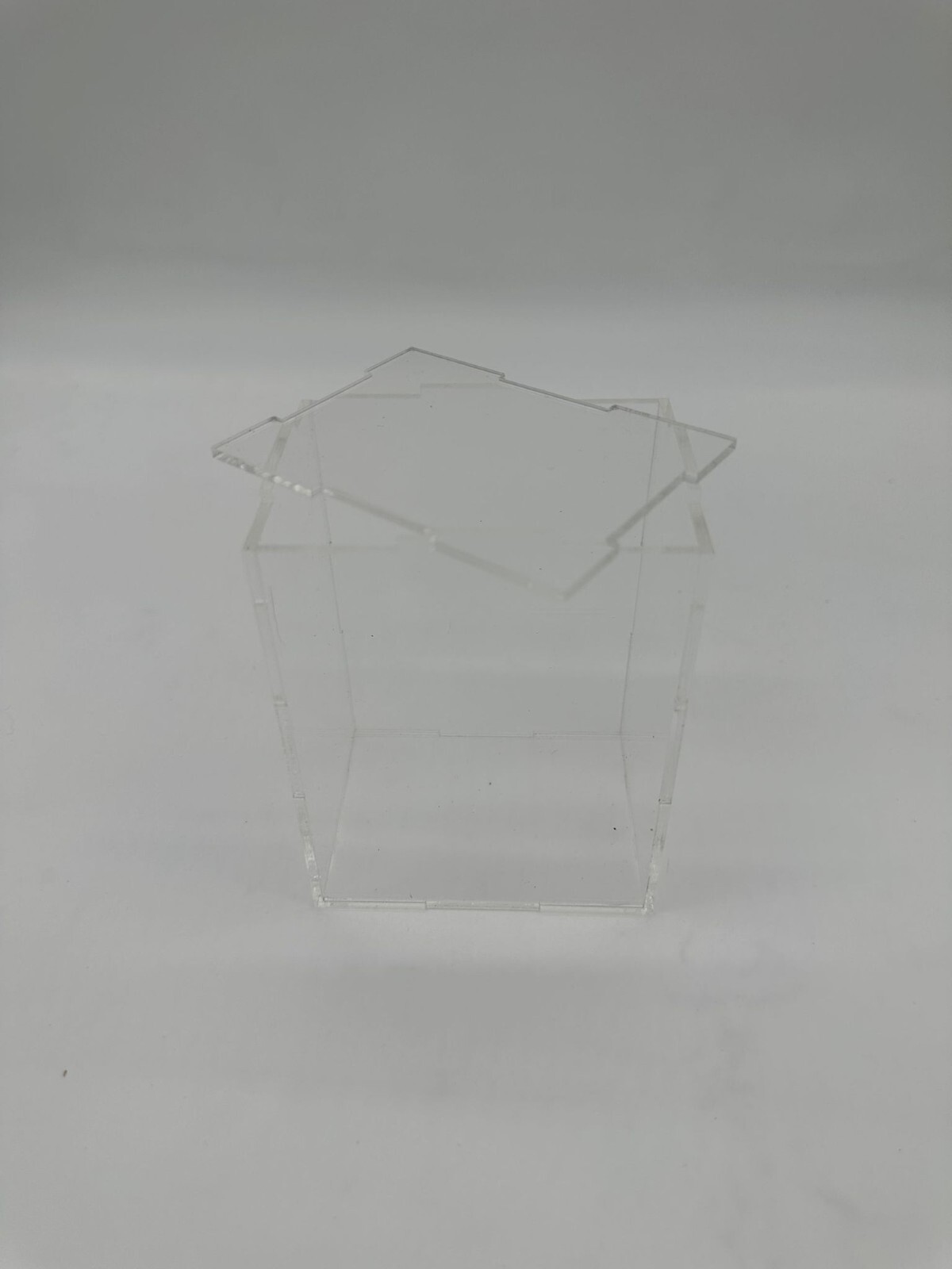 Pokemon Yokohama World Deck Box Acrylic Case Display Quality Original Case Only