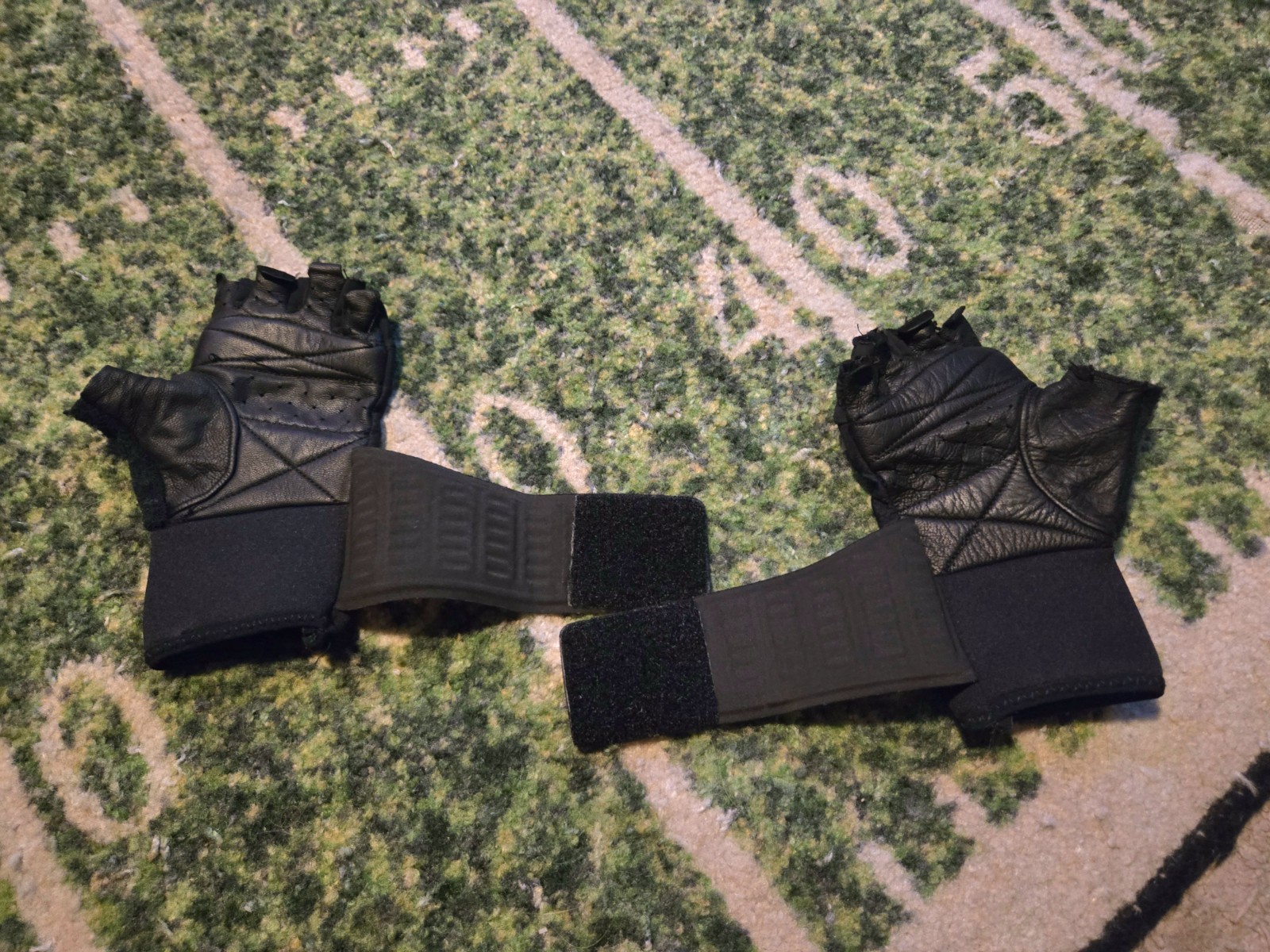 Under Armour Men's Weightlifting Training Gloves