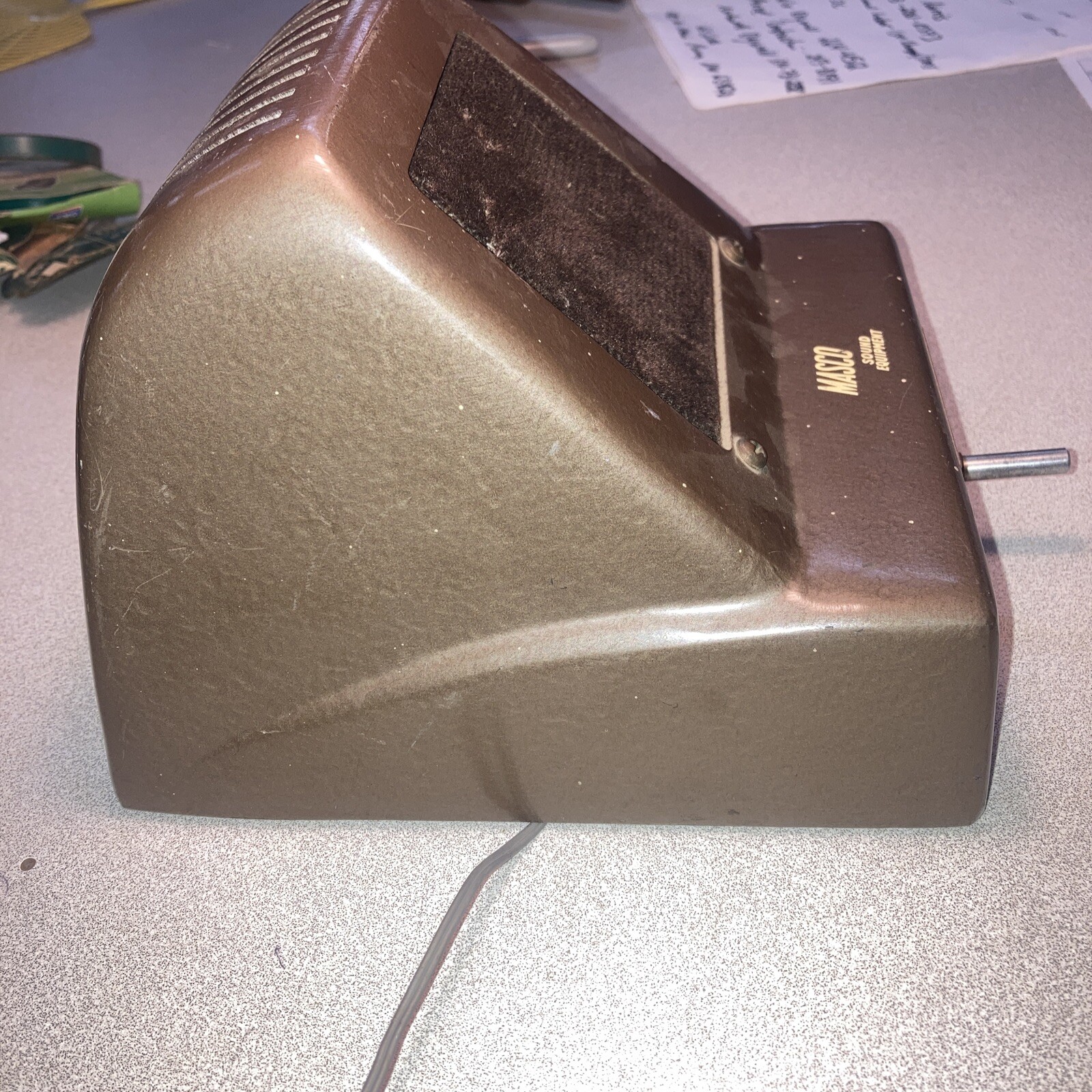 Masco Intercom Speaker