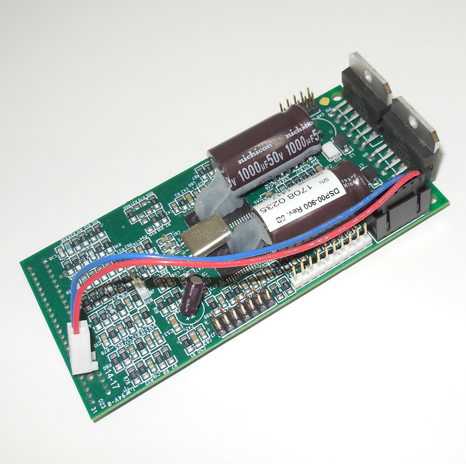 NOR-CAL DSP00-900 Rev 5B DSP board