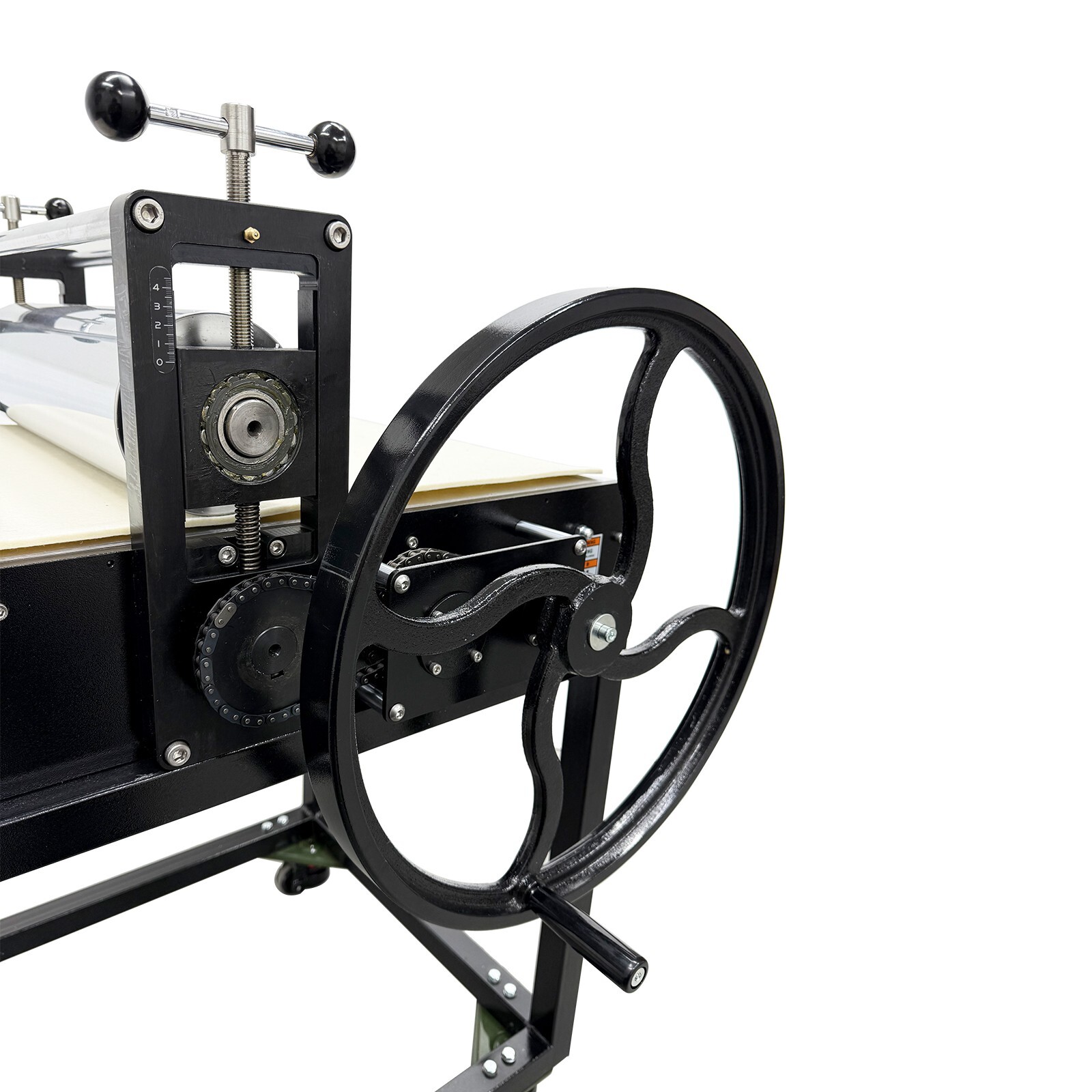 Manual Flat Press Printmaking Machine Manual Slab Roller Printmaking Machine Sla