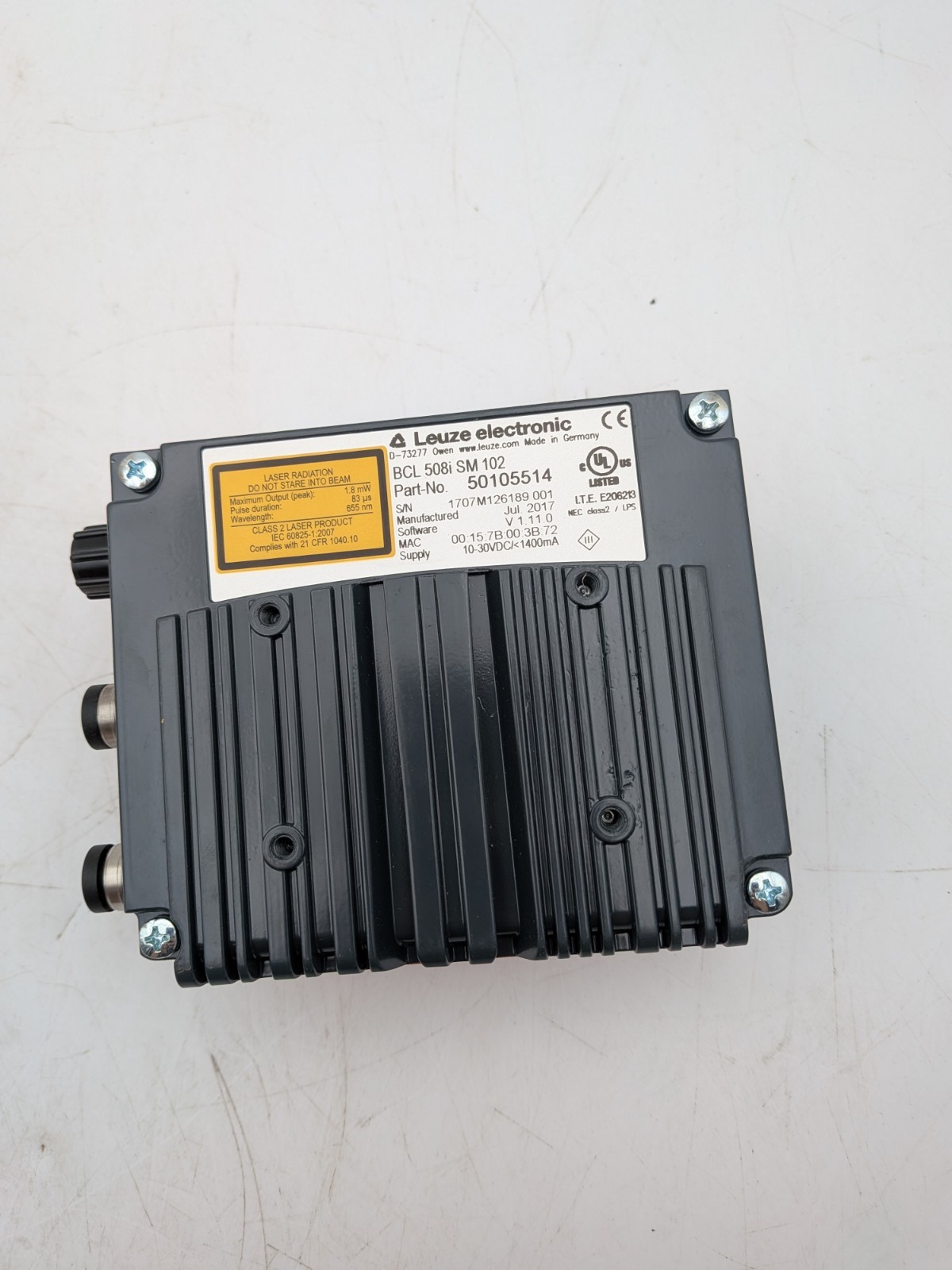 Leuze Electronic 50105514