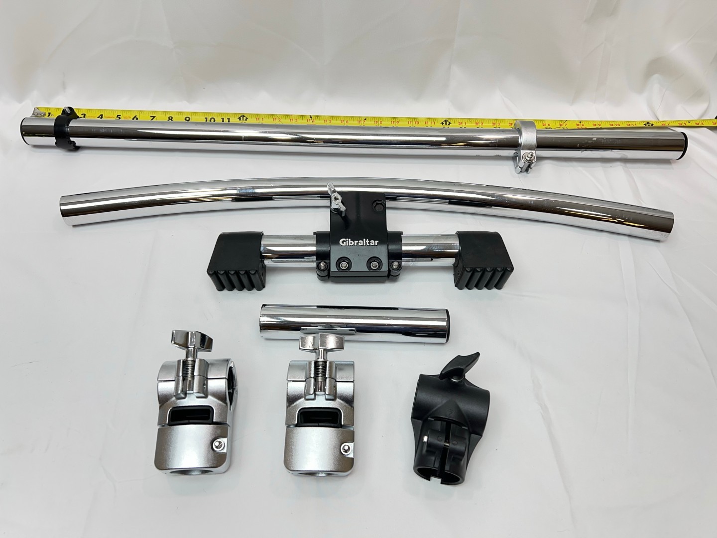Gibraltar/Roland Hybrid Drum Rack Extension