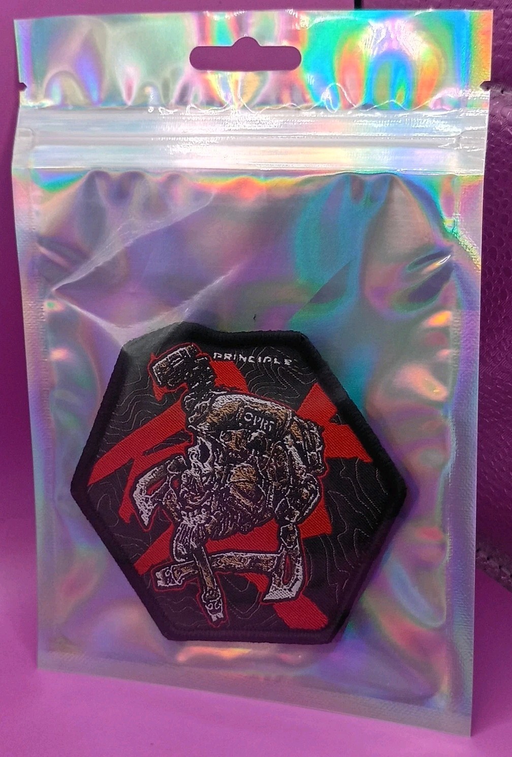 Principle Tactical Patch