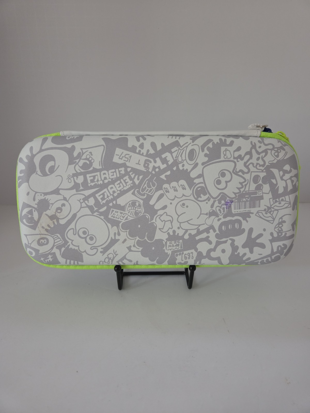 Splatoon 3 Edition Nintendo Switch Carrying Case & Screen Protector 10 Inches