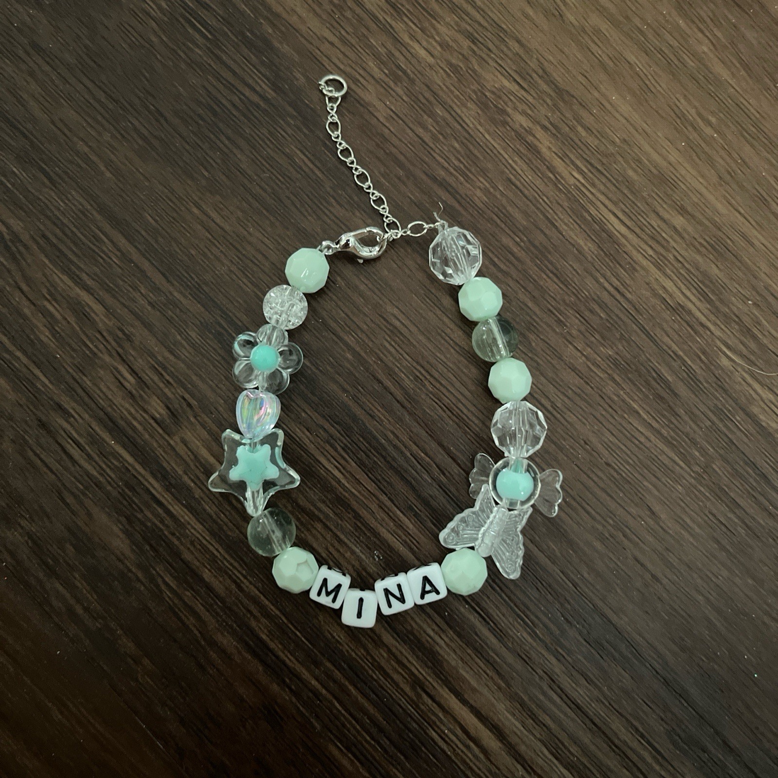 kpop twice bracelets handmade