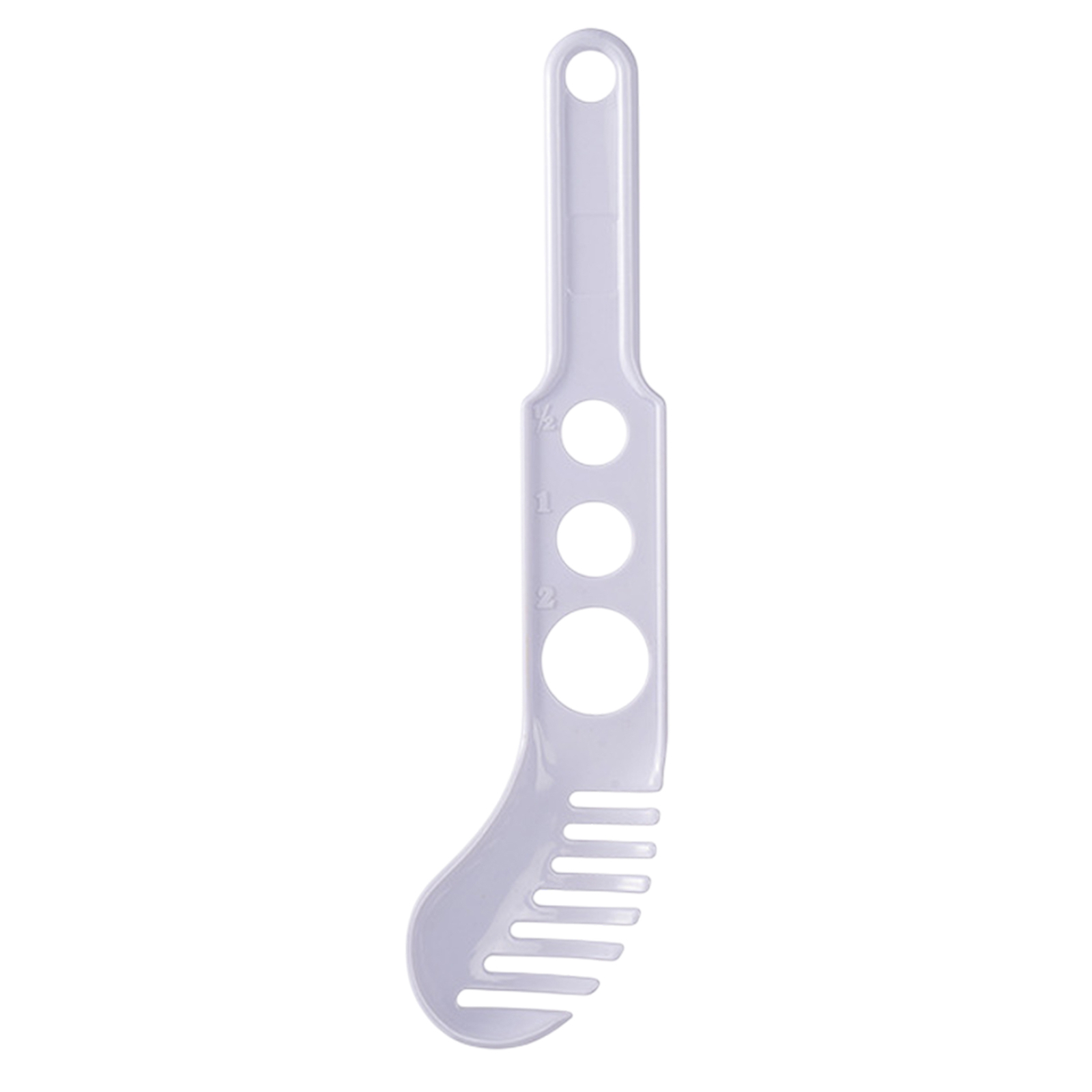 Spaghetti Measuring Tool Control Pasta Ladle Tool For Cooking Spaghetti Utensil