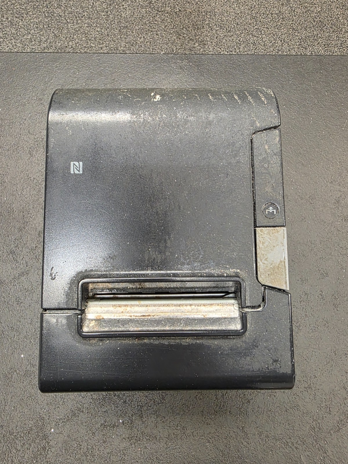 Epson TM-T88VI POS USB Thermal Printer M338A (Printer Only) UNTESTED/AS IS #14