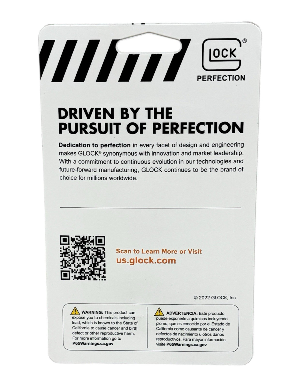 New Glock OEM Performance Trigger For Glock 44 - Pull Weight ~5lbs - 75580