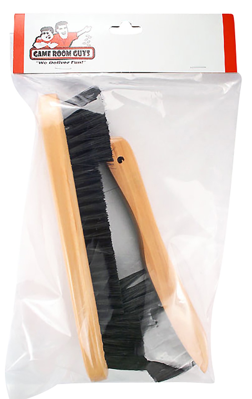 Billiard Pool Table Cloth & Rail Brush Combination Kit
