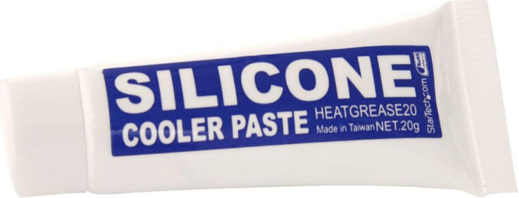 StarTech 20g CPU Thermal Paste Grease Compound Heatsink Compound HEATGREASE20