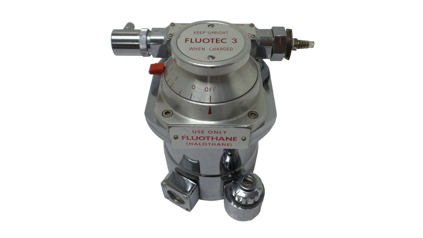 Cyprane keighley Fluotec 3 - Free Shipping