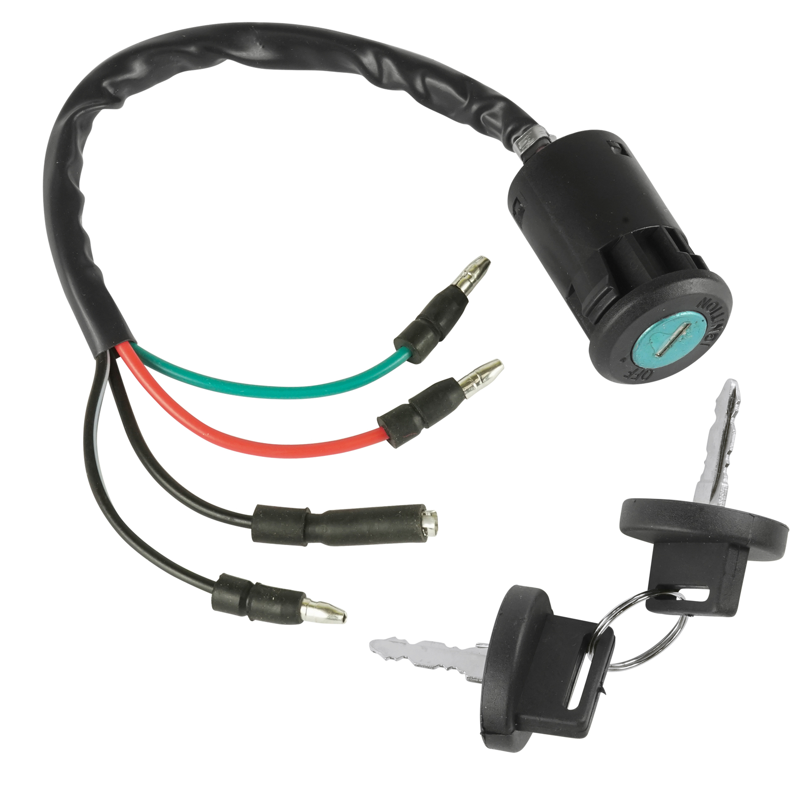 Ignition Key Switch for Honda ATC200 ATC200M 1985 85