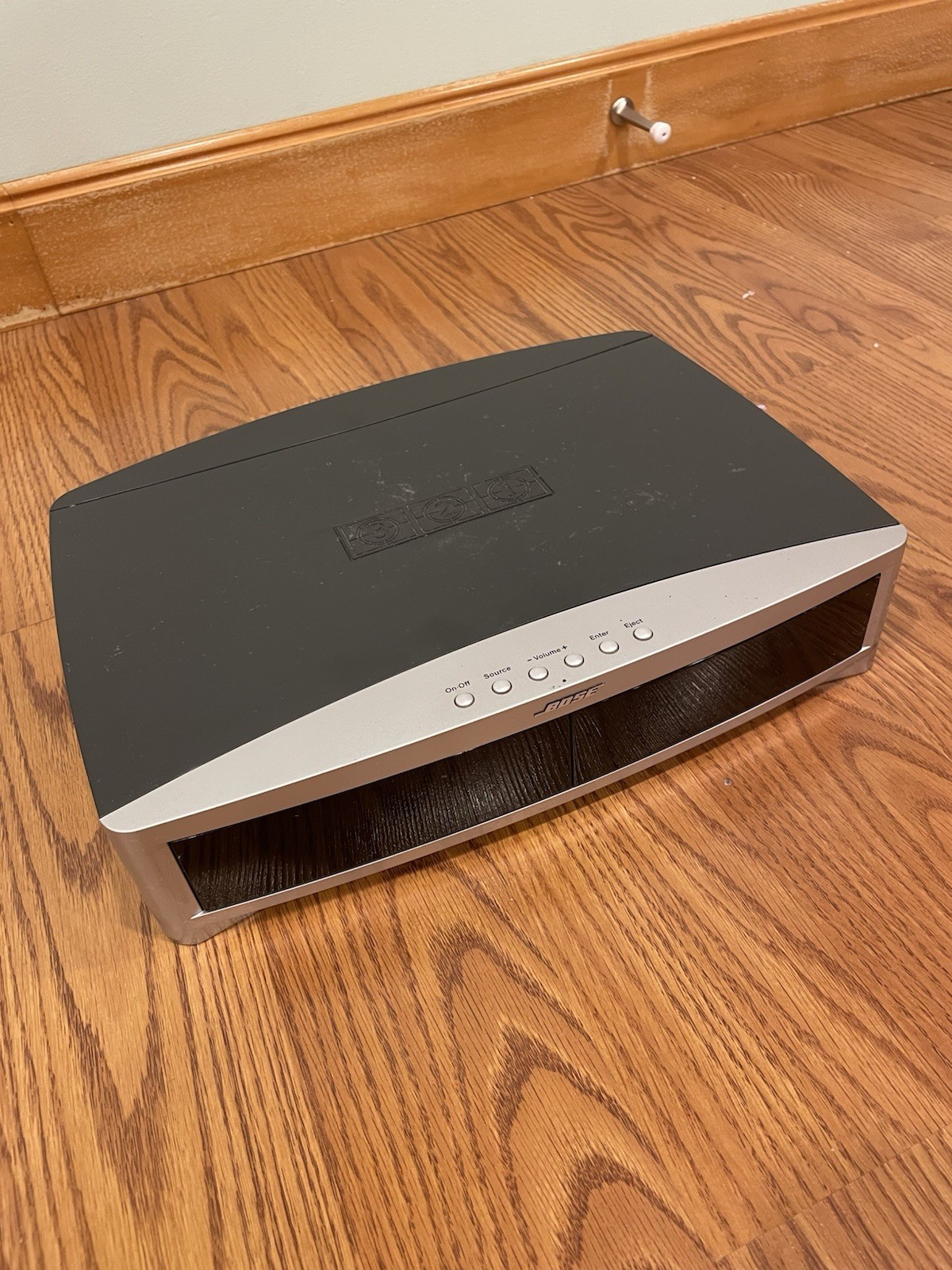 BOSE 321 AV 3-2-1 AV321 Series II Media Center Console Only WM