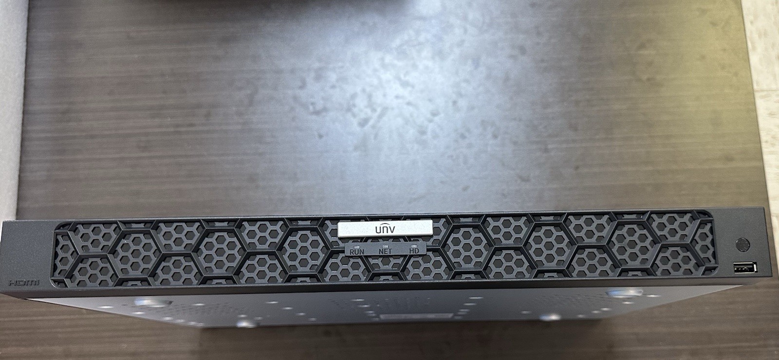 UNV Uniview NVR504-32B 32-Channel Network Video Recorder NVR ONVIF H.265 4K