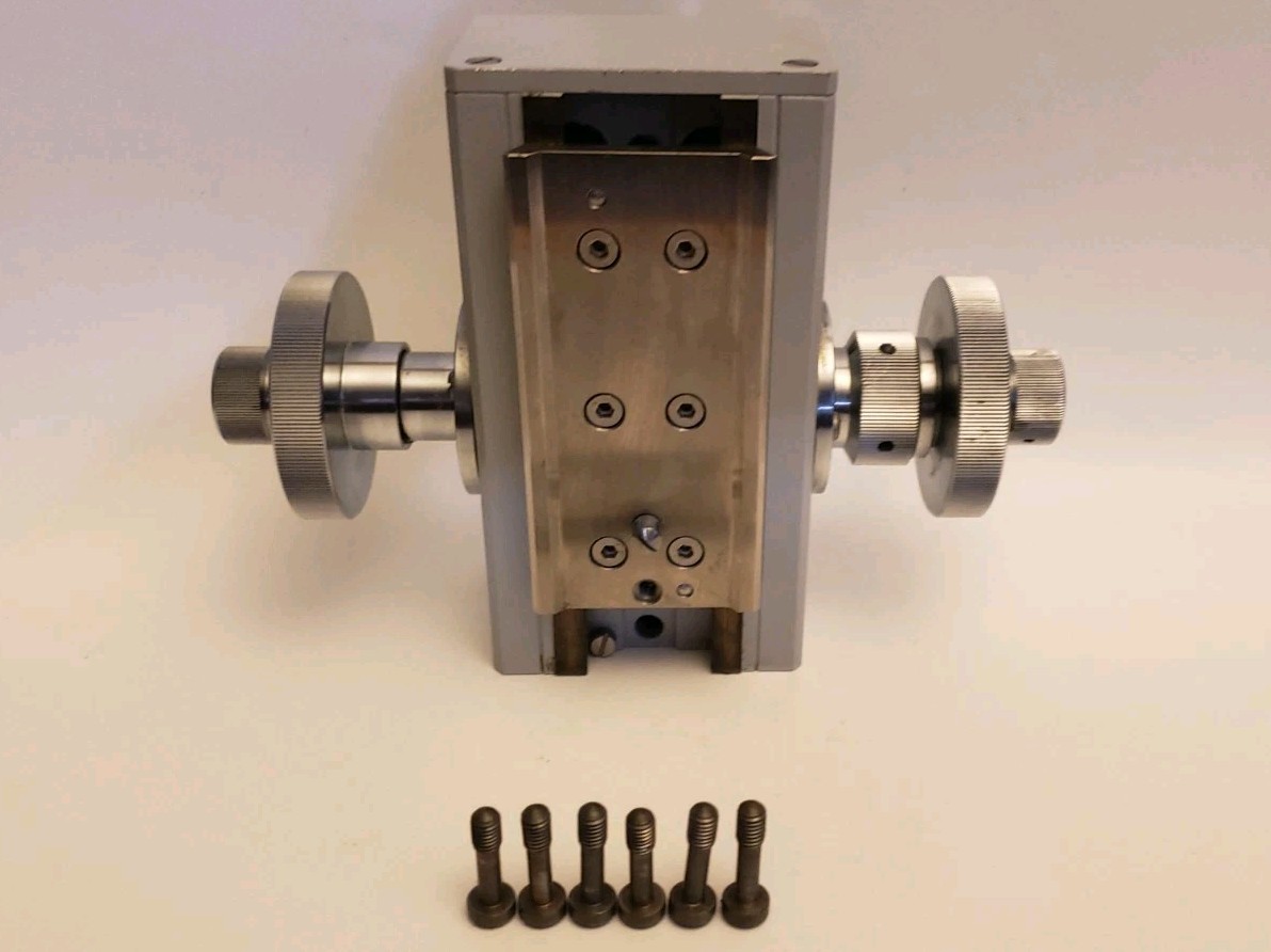Zeiss Photomicroscope Universal WL Focus Block