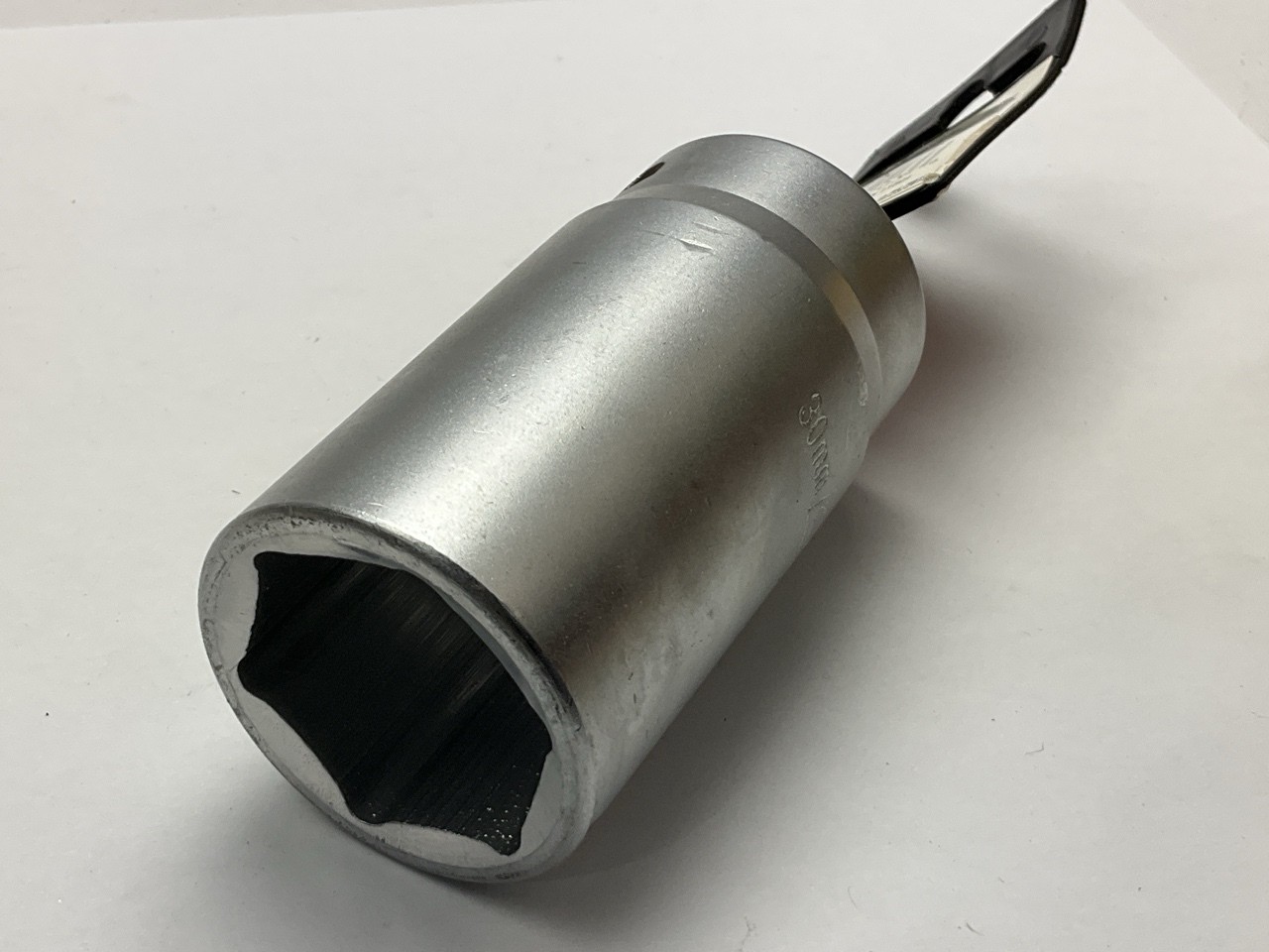 OEM Tools 25203 30mm Axle Nut Socket, 1/2 Inch Drive