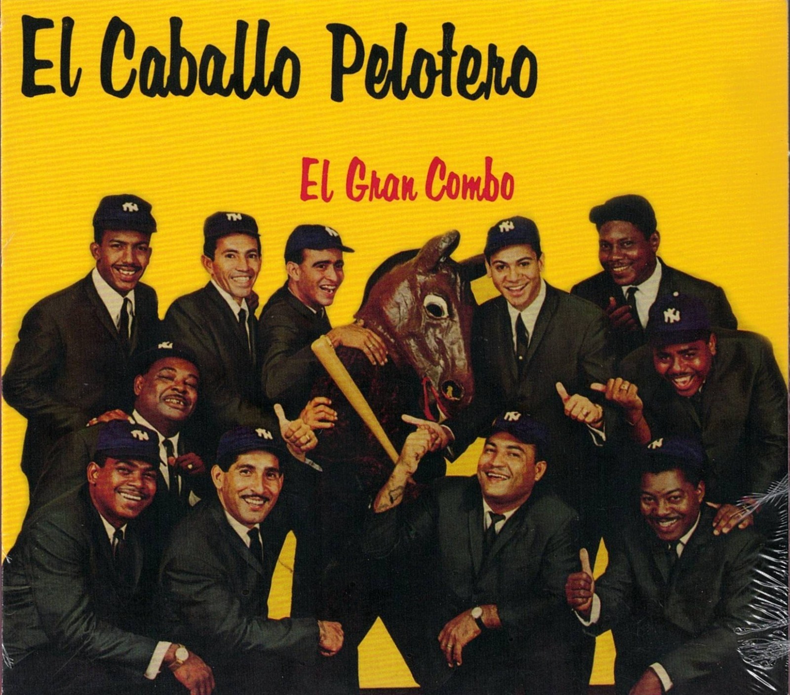 El Gran Combo – Ultimate Collection (9 Classic CDs)