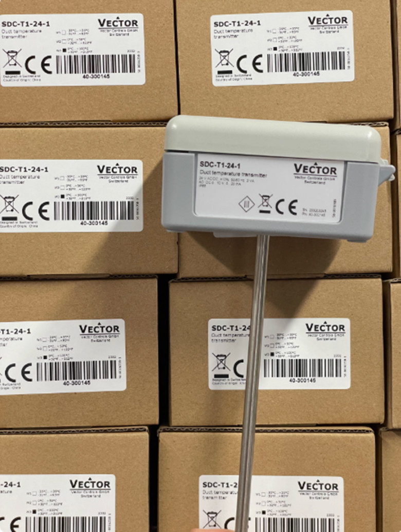 Vector SDC-T1-24-1 humidity transmitter sensor