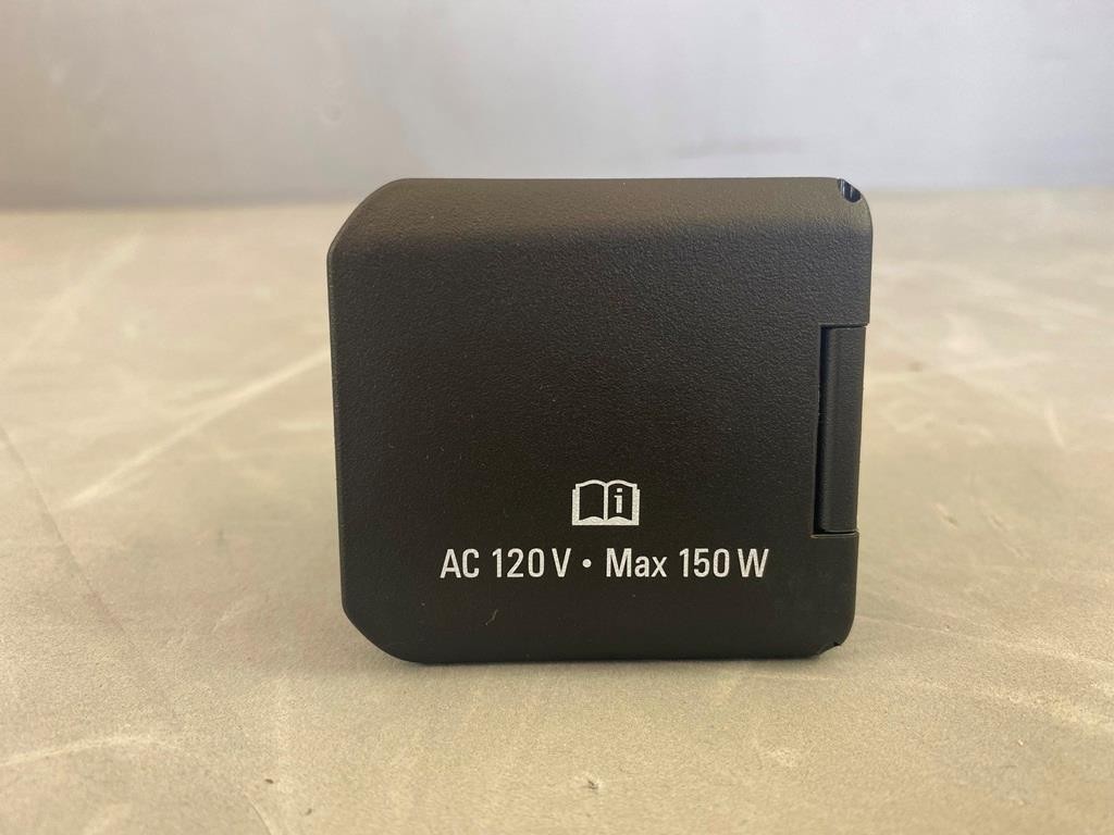 OEM 20919910 Console Power Outlet 120V - Max 150W Buick Cadillac Chevrolet GMC