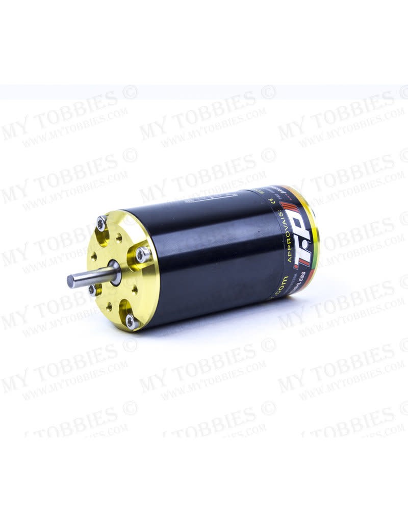 TP4050SCM-V1 7700KV 2S MAX 8MM SHAFT BRUSHLESS MOTOR TP4050SCM-V1-7700KV