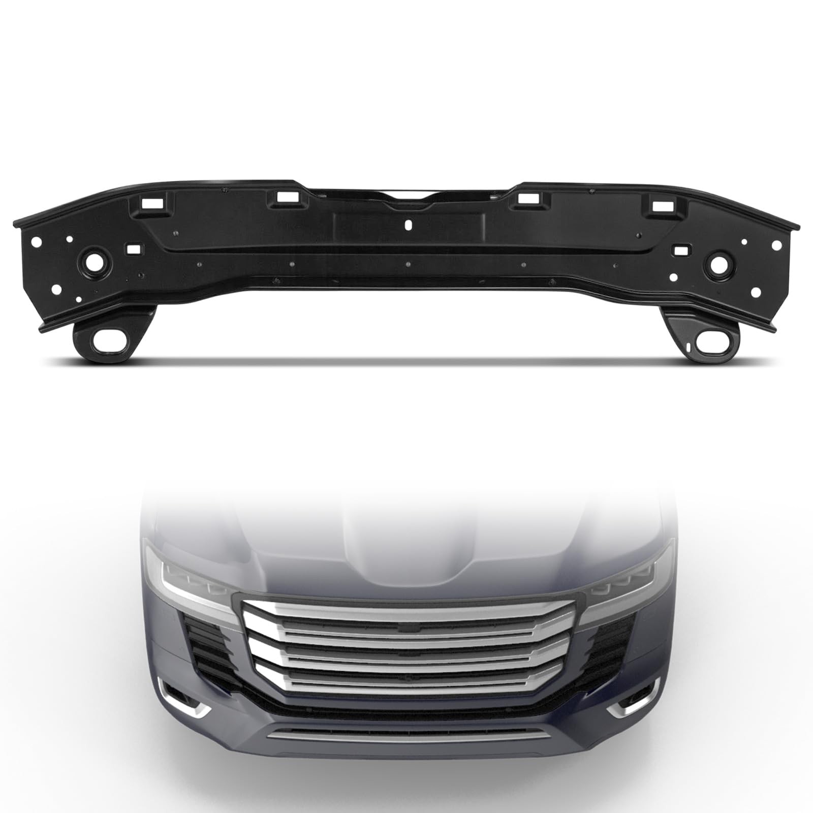 Upper Radiator Support for LaCrosse 2014-2016 Steel
