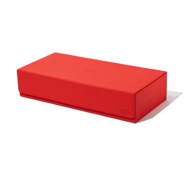 Ultimate Guard: Superhive 550+ Monocolor Red
