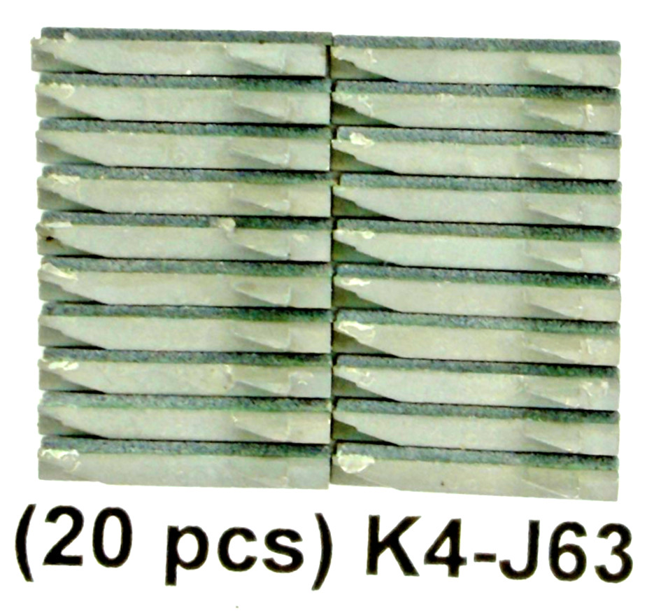 Sunnen K4-J63 Honing Stone (Lot of 20 Stones)