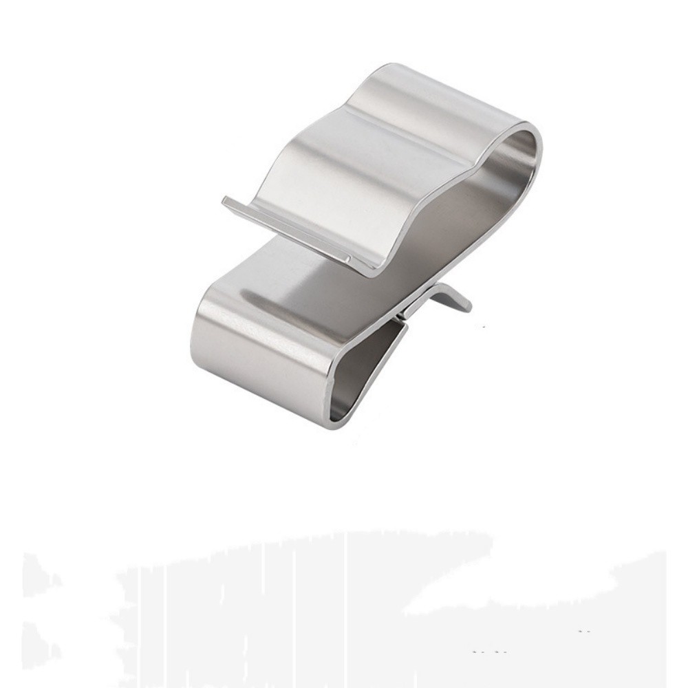 50 X Solar Panel Cable Clips Stainless Steel Photovoltaic Wire Clip For Home