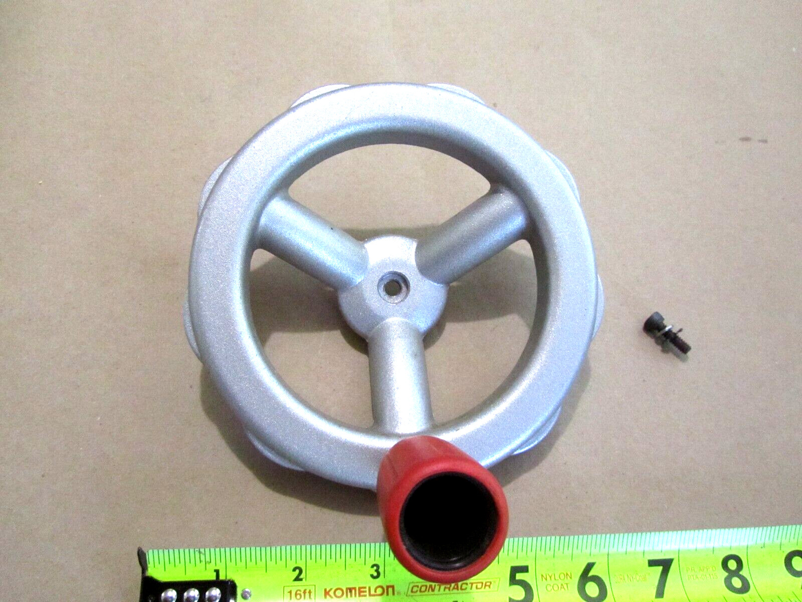Craftsman 315.220380  315.220381  315.220100 Radial Saw 6" Handwheel 977228-001