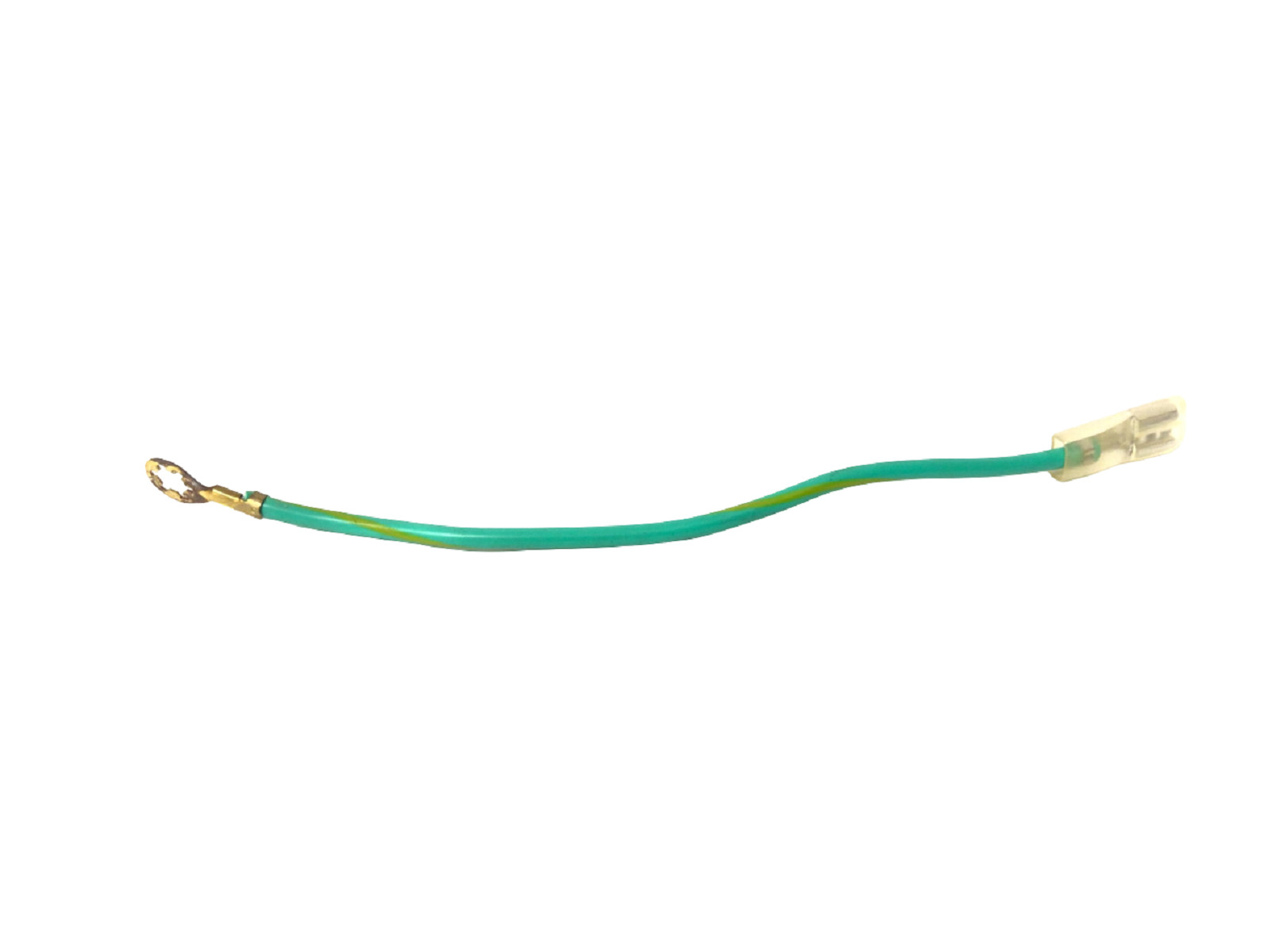 CardioZone Treadmill Round Female Combo Ground Wire 035127