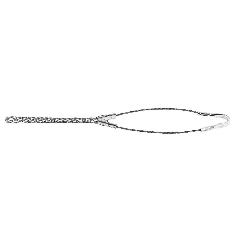 HUBBELL WIRING DEVICE-KELLEMS 02416001 Cable Support Grip,Single,0.23 to 0.31in