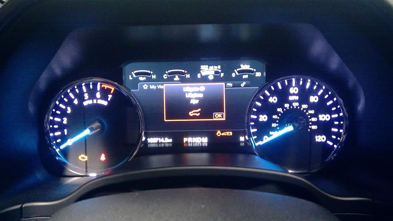 Driver Assist Camera Control Module Fits 18-21 EXPEDITION JL1T-19H423-AE
