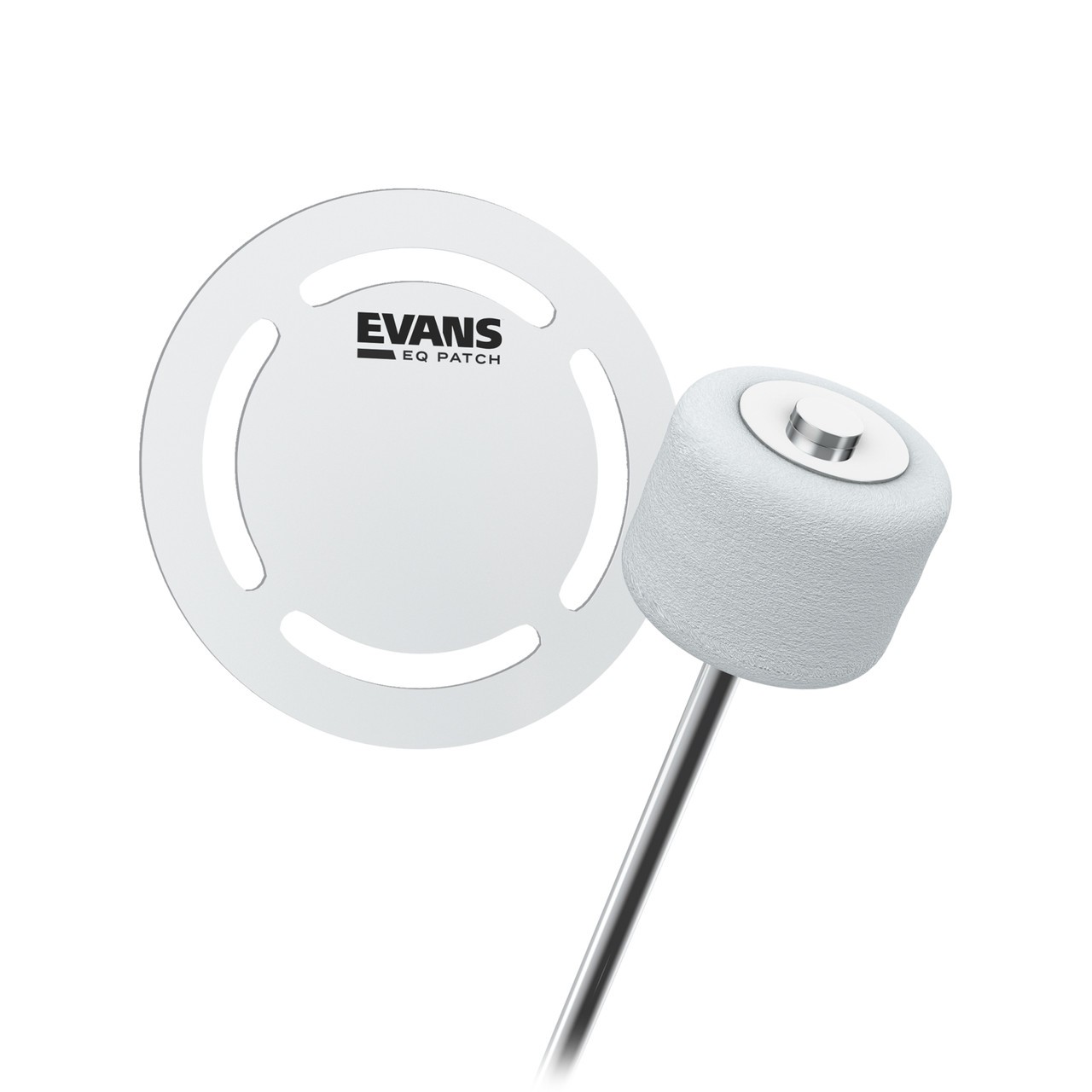 Evans AF Single Pedal Patch