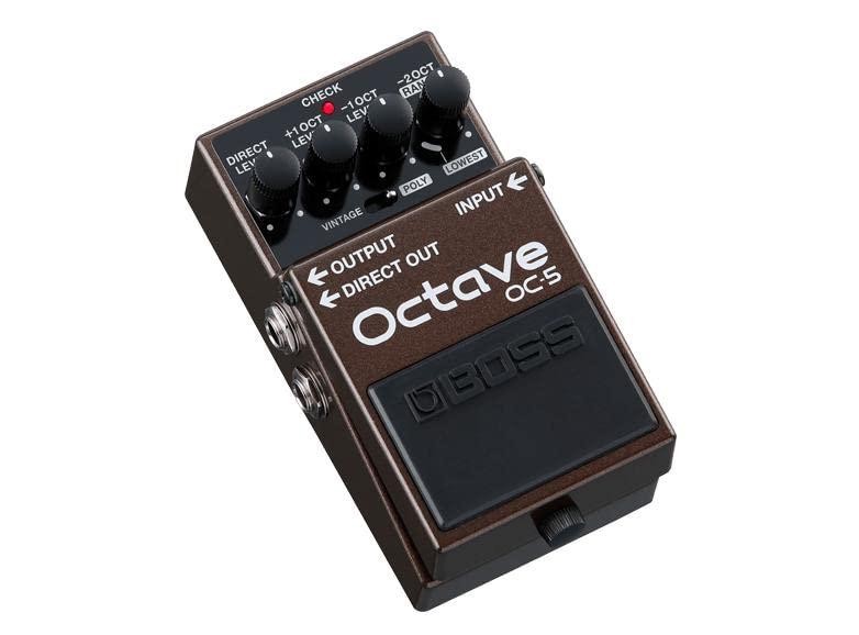 BOSS/OC-5 Octave Boss