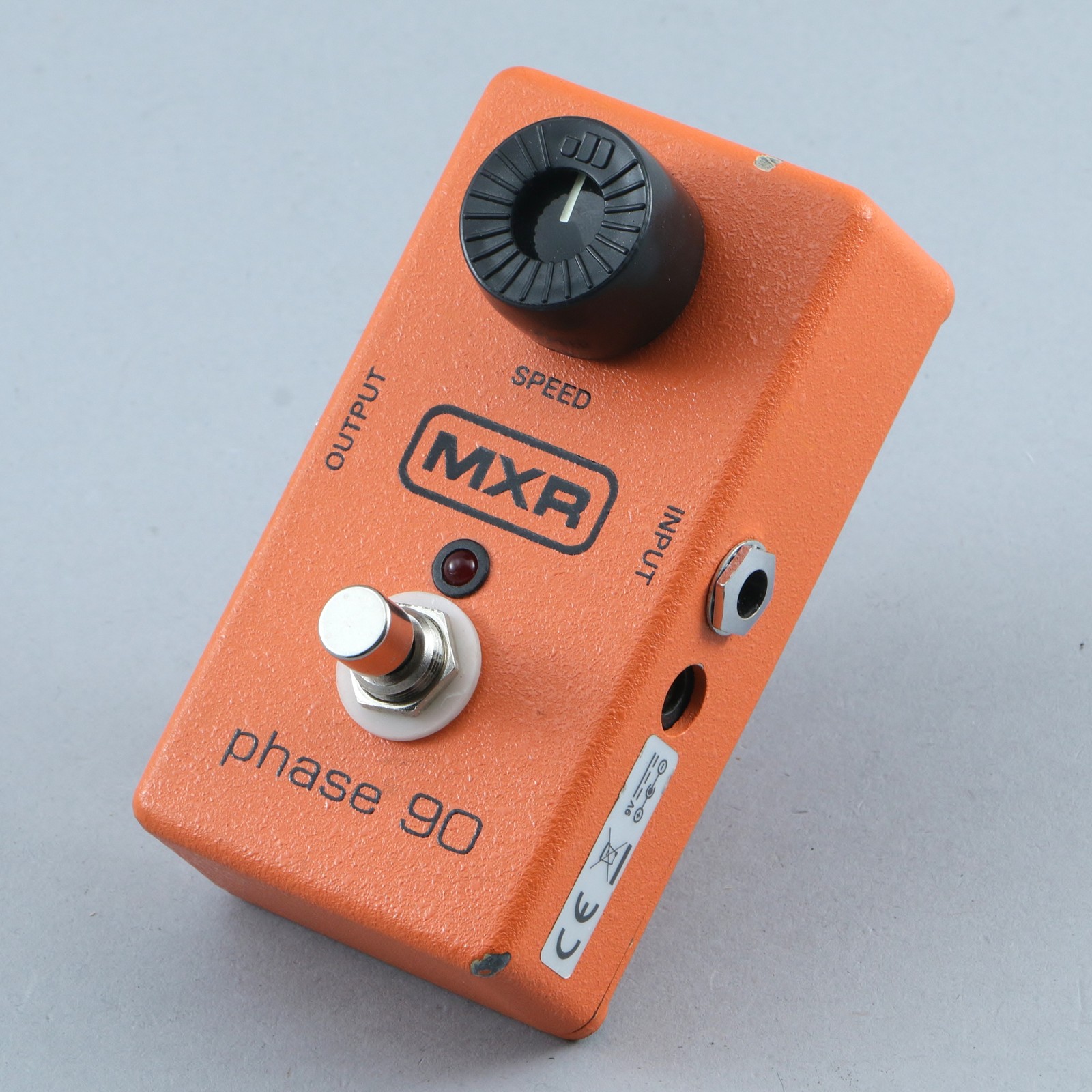 MXR M101 Phase 90 Phaser Guitar Effects Pedal P-30684
