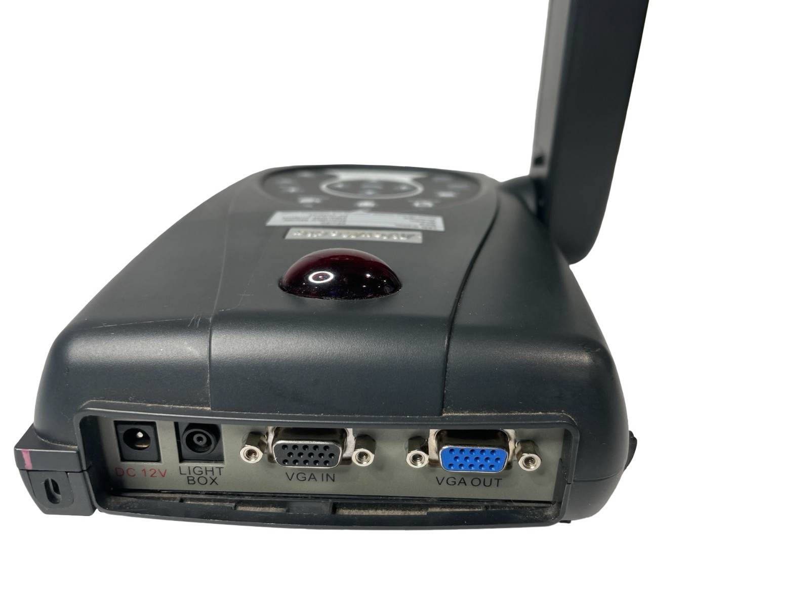 Used AverVision 300AF+P0E3 Document Camert Camera Presentation System. No AC