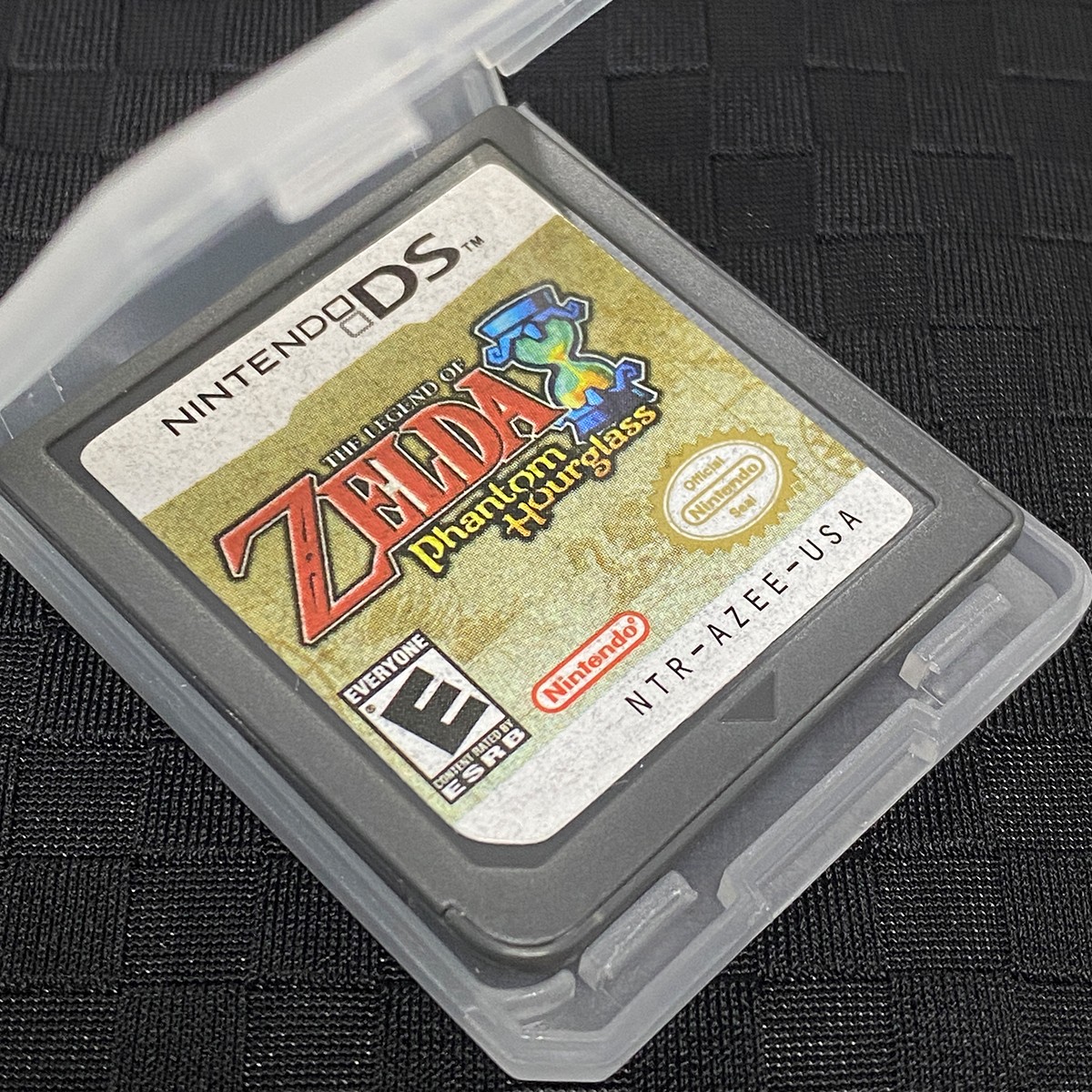 The Legend of Zelda: Phantom Hourglass DS Game Card for DS 2DS 3DS DS Lite DSI