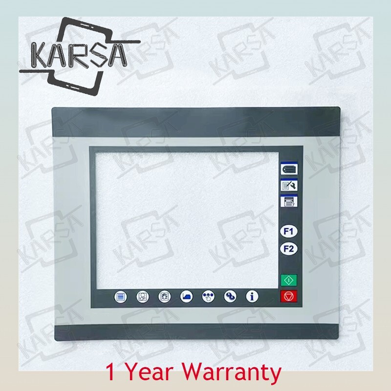 SEDOMAT 5500+ Touch Screen Panel Glass Digitizer for SEDOMAT 5500+ PROFIBUS