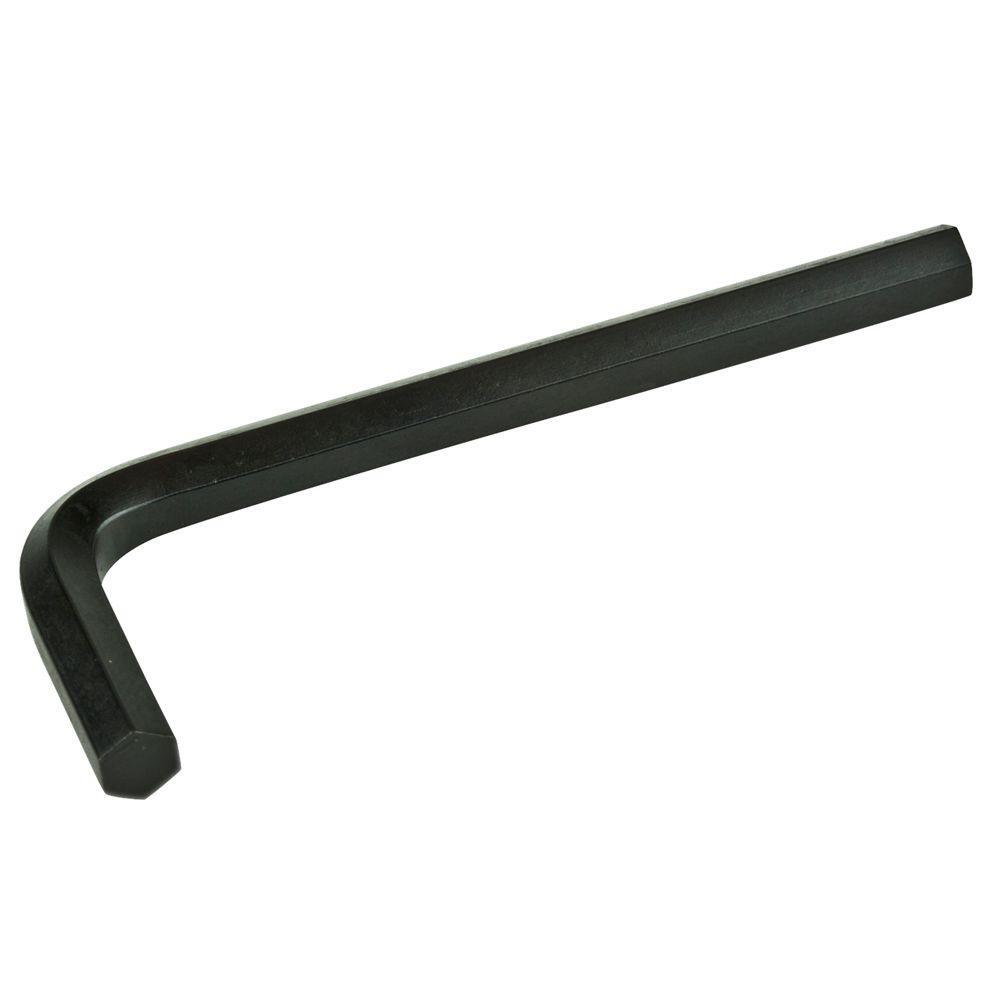 5/64 Allen Wrench Short Arm L Hex Key Alloy 8650 Steel - Inch .0781 Hex Keys