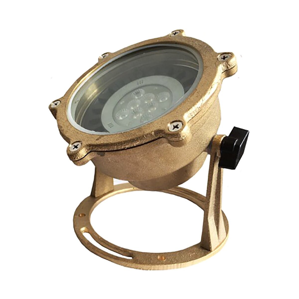 Bosch Underwater PAR36 Pond Light Brass 304
