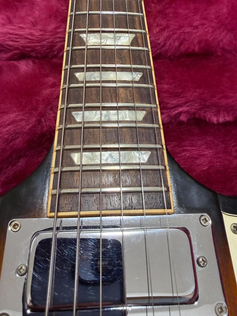 Gibson Firebird V 1996 Sunburst Inspected