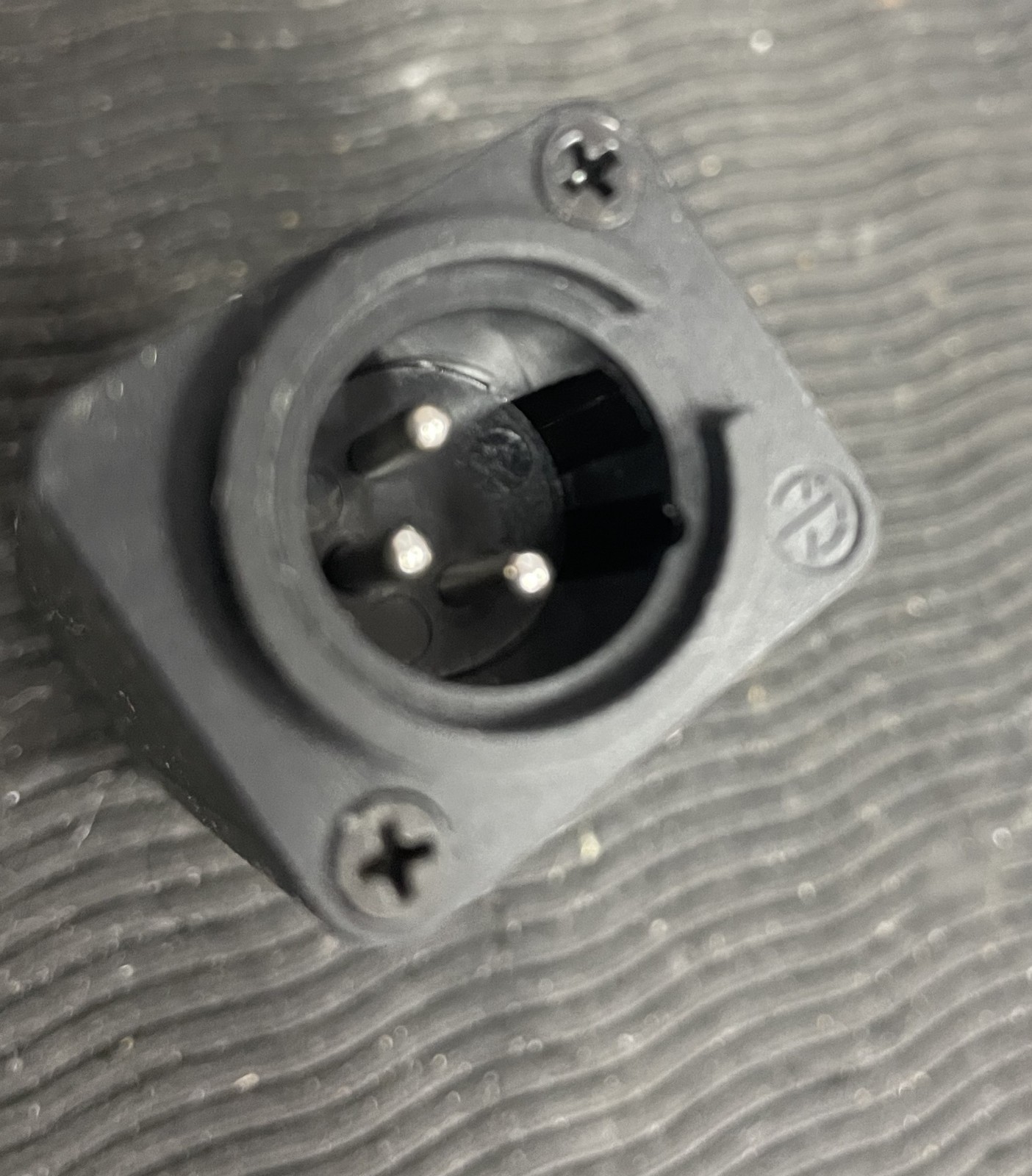 Rapco Horizon CVPBLOX Variable Pad Microphone Volume Control