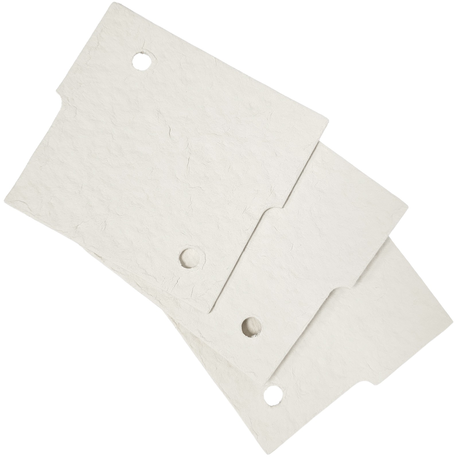 Filter Pads #2 (Polishing) Compatible with Buon Vino Mini Jet Wine Filter. Five