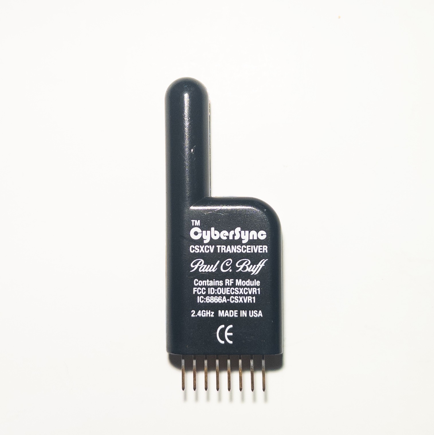 Paul C Buff CyberSync CSXCV Transceiver