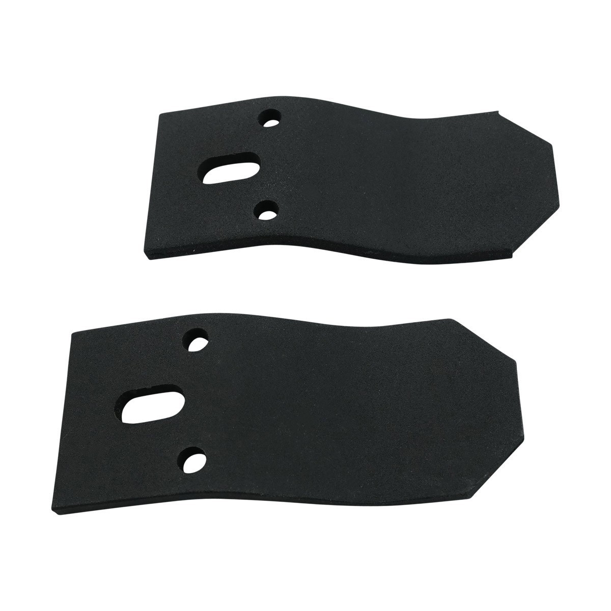 Wall Mount Sink Brackets Pair Regular Long Heavy Duty Iron Brackets RSF Finish