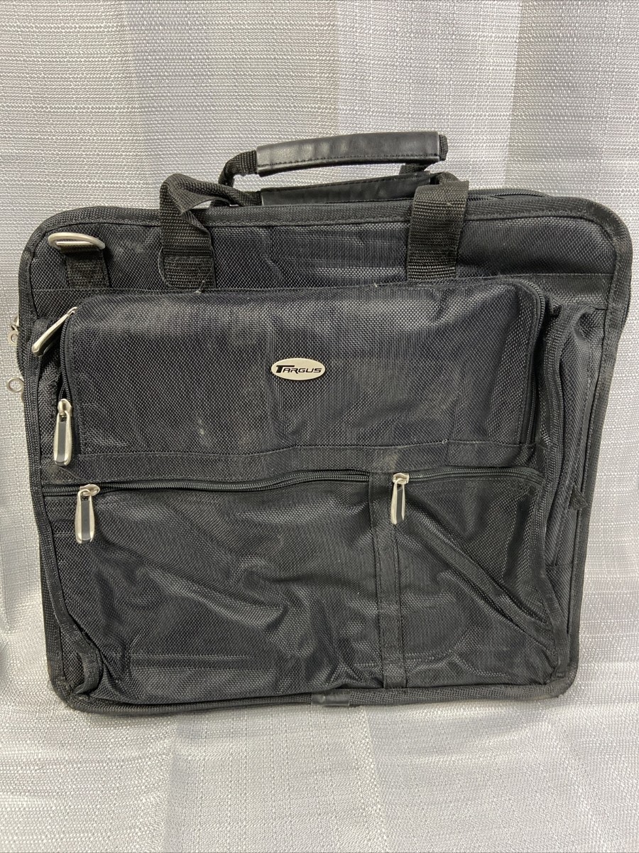 USED TARGUS Premium Nylon 14" Laptop Carrying CaseUSED TARGUS Premium Nylon 14"