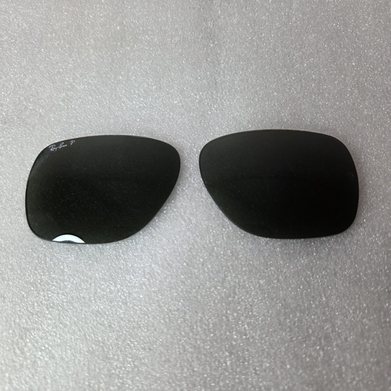 Authentic Lenses - Ray Ban RB 3483 - 60 mm - Brand New - GLASS - GREEN POLARIZED