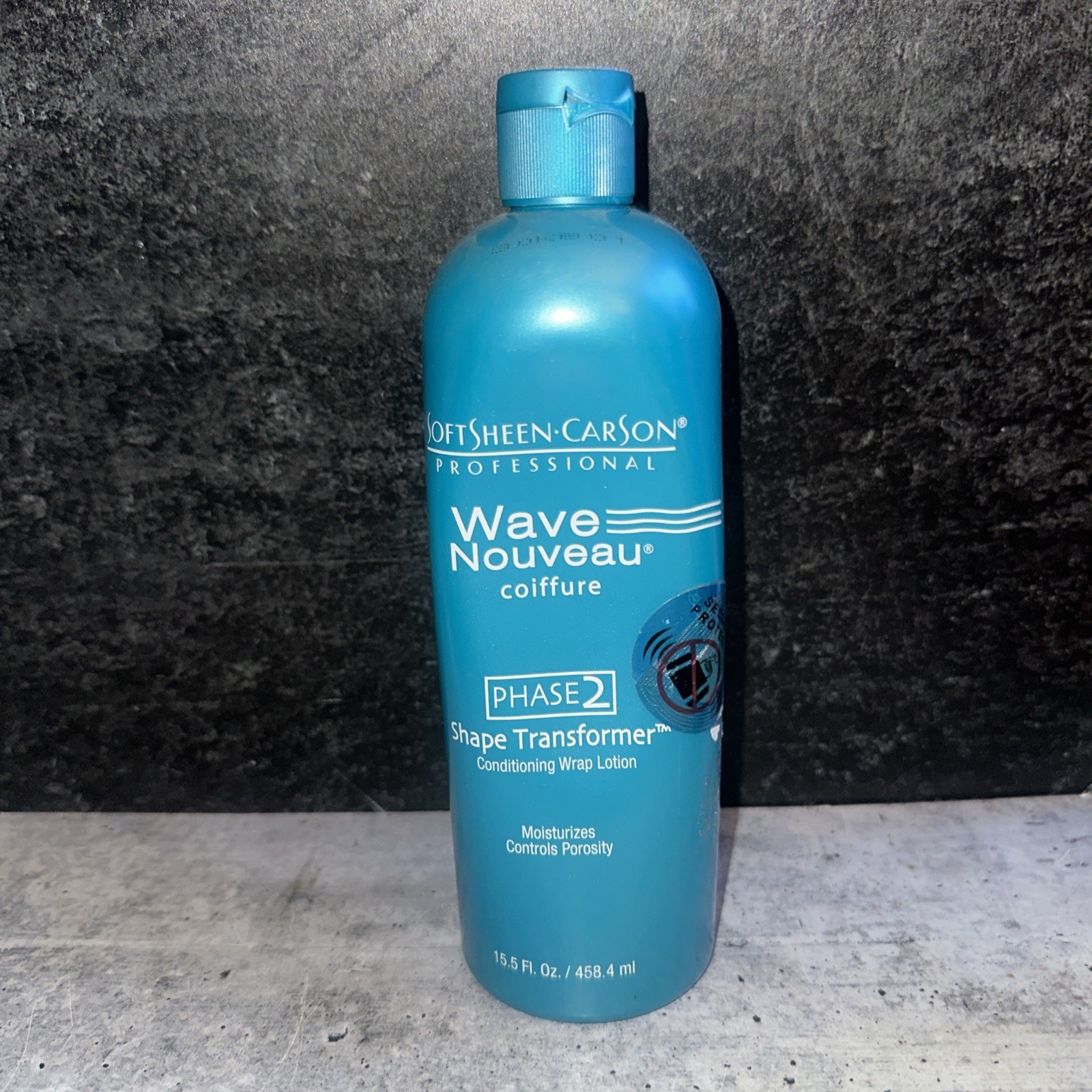 SoftSheen Carson Wave Nouveau - Shape Transformer Step 2 Phase 2- 15.5 oz